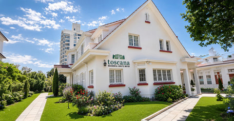 Residencias