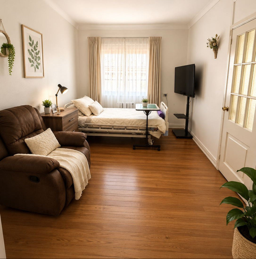 Individual Baño Privado