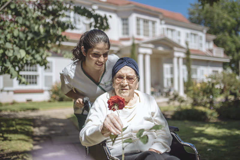 Residencia Toscana para el Adulto Mayor en Viña del Mar